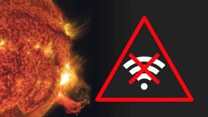 Ученый Эйсмонт высказал свое мнение по поводу сообщения о возможном «интернет-апокалипсисе», вызванном солнечными бурями
