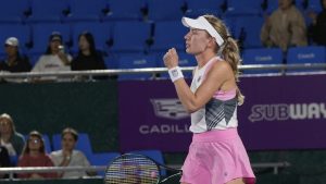 Александрова стремится «достичь большего» после победы на Korea Open