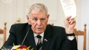 Появились сообщения о кончине депутата Геннадия Кулика