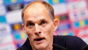 Томас Тухель объявил официальный состав сборной Англии на Чемпионат мира 2026 года
